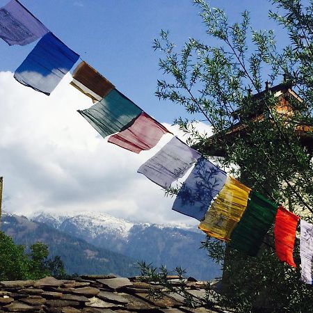 Bros Hostel Manali Buitenkant foto