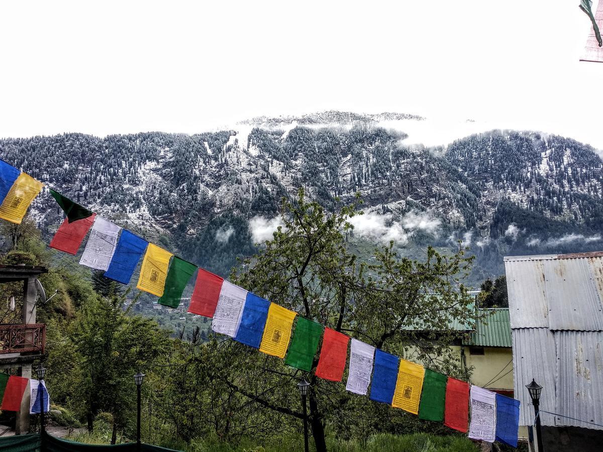 Bros Hostel Manali Buitenkant foto